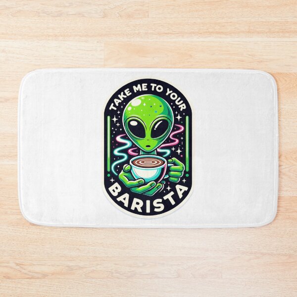 Item preview, Alien Roast Encounter designed and sold by JavaJokeTees.