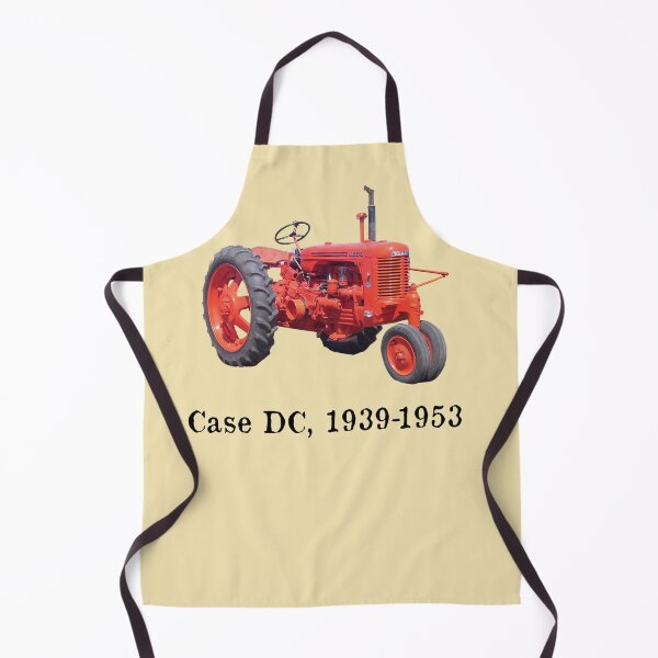 Item preview, Case DC Row Crop Tractor 1939-1953 designed and sold by Web Natural Designs.