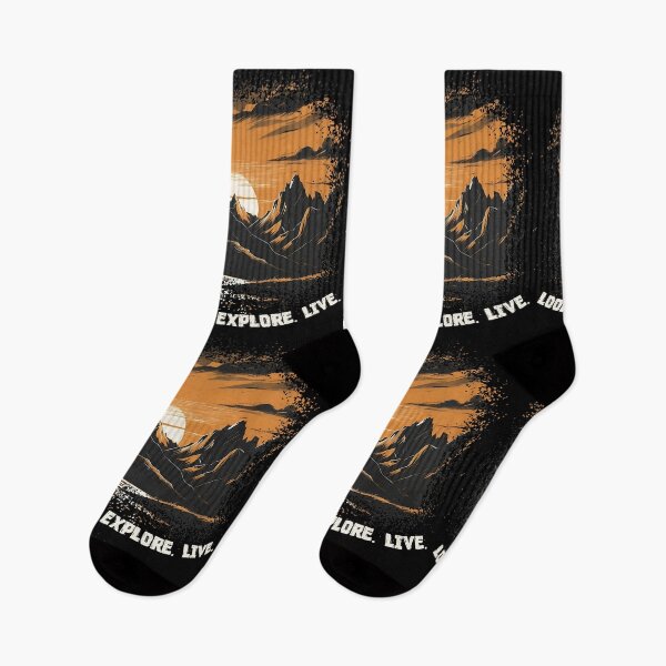 Item preview, Look. Admire. Explore. Live. designed and sold by TestudoDesign.