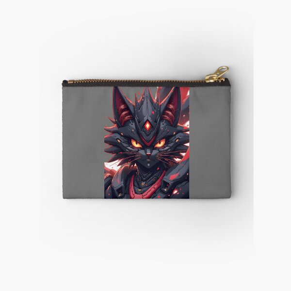 Item preview, Cyber Warrior Black Cat  designed and sold by nhk999.