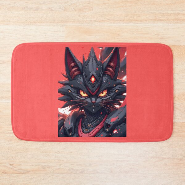 Item preview, Cyber Warrior Black Cat  designed and sold by nhk999.