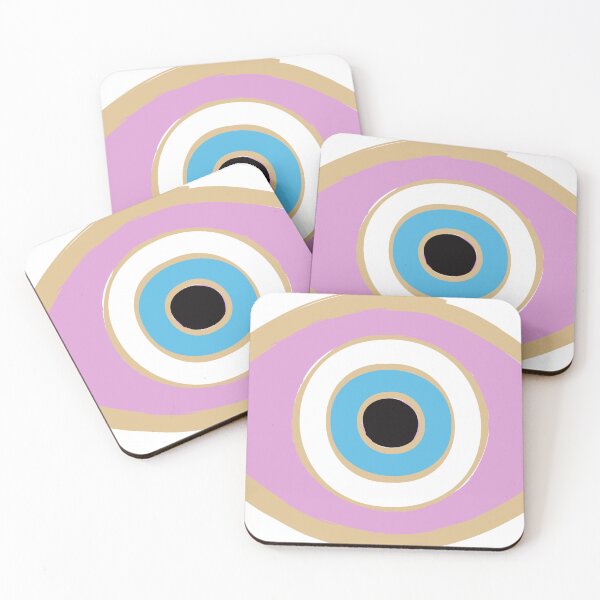 Item preview, Pink Mati- Pink Evil Eye designed and sold by A Designs.
