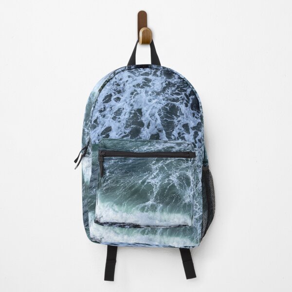Item preview, Ocean waves crashing designed and sold by Dinashop.