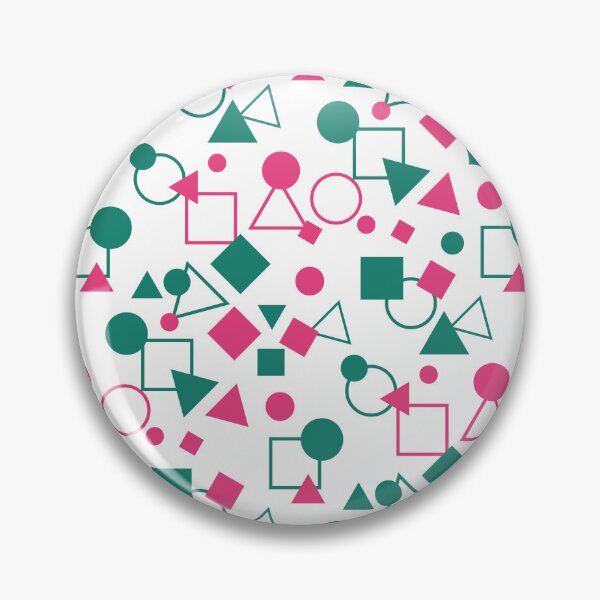 Item preview, Geometric Pattern Light Version designed and sold by Khotekmei.