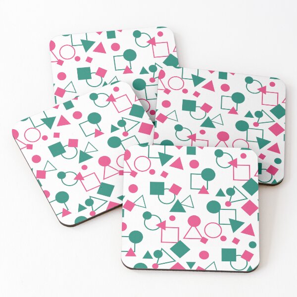 Item preview, Geometric Pattern Light Version designed and sold by Khotekmei.