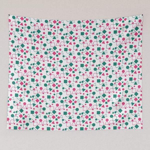 Item preview, Geometric Pattern Light Version designed and sold by Khotekmei.