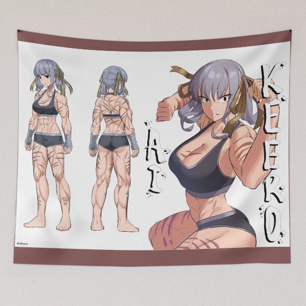 Item preview, AI THE DRAGONESS designed and sold by Sleepyhead2024.