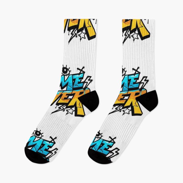 Item preview, "Game Over" designed and sold by Design4alejandro.