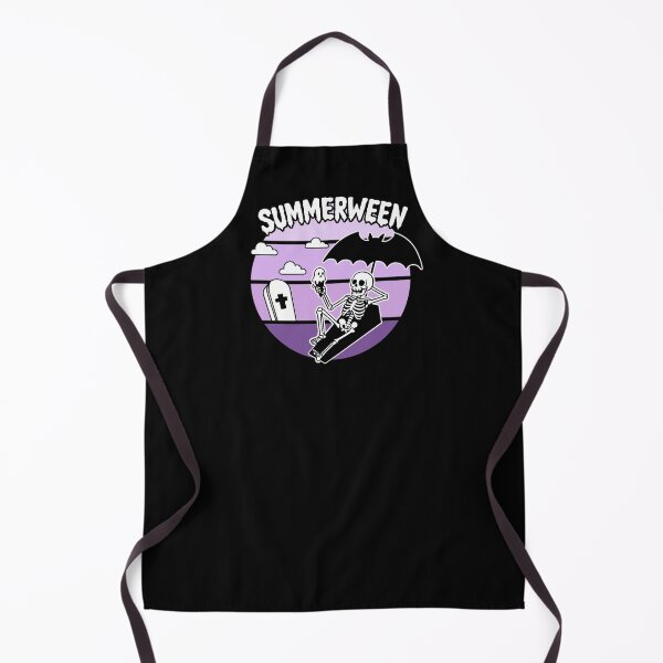 Item preview, Summerween Skeleton Chillin T-Shirt, Unisex Halloween Shirt, Softstyle Tee, Casual Summer Apparel, Gift for Spooky Season Lovers designed and sold by Creepy-Culture.