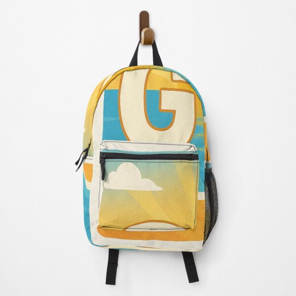 Item preview, GM Beach Vibes – Sunny Morning Design designed and sold by StudioCultura.