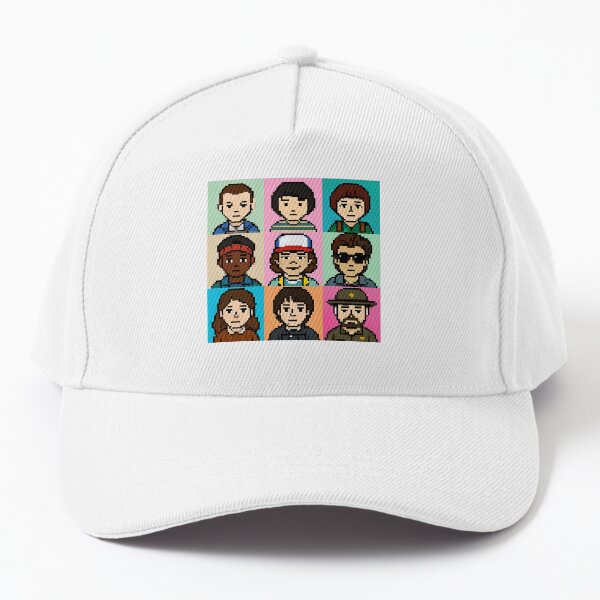 Item preview, The Iconic Cast 8bit  designed and sold by Keeping Art Heavenly.