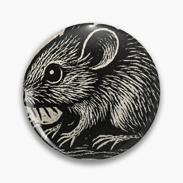 Item preview, Dormouse in the grass designed and sold by est03architex.