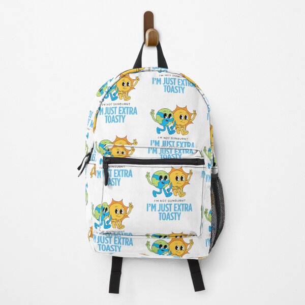 Item preview, I'm not sunburnt, I'm just extra toasty designed and sold by Peerless-Prime.
