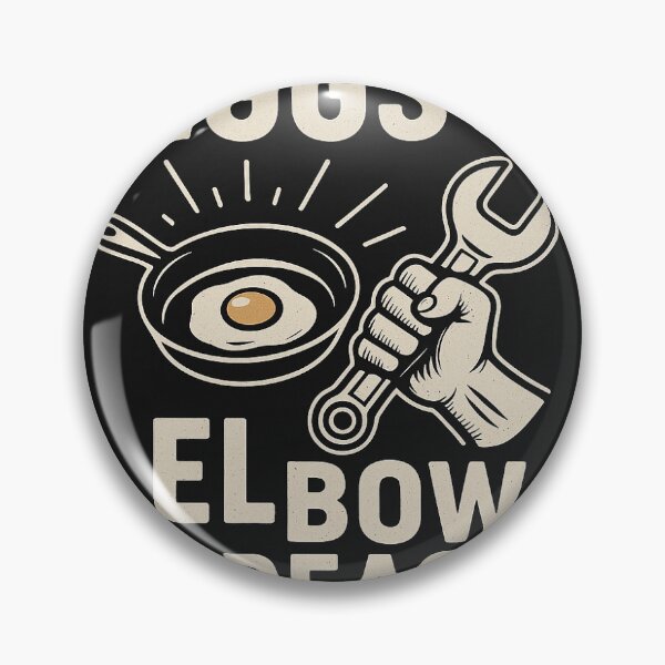 Item preview, Eggs & Elbow Grease designed and sold by 2secondacres.