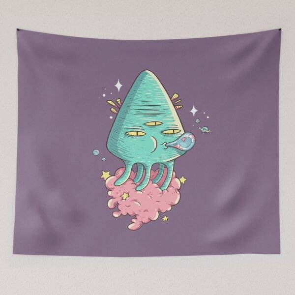 Item preview, Creator of Worlds designed and sold by spookylili.