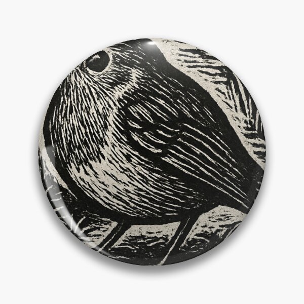 Item preview, Robin in the grass designed and sold by est03architex.