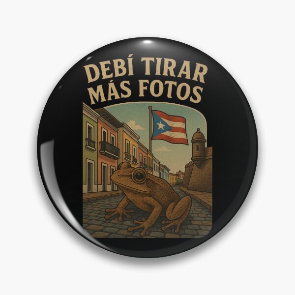 Item preview, Debi Tirar Mas Fotos (DTMF) Old San Juan PR designed and sold by Boriken Brujas.
