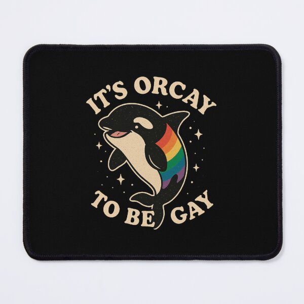Item preview, It's Orcay to be Gay designed and sold by DFerraz.