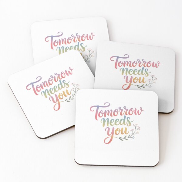 Item preview, TOMORROW NEEDS YOU designed and sold by Mateusz Majcherek.