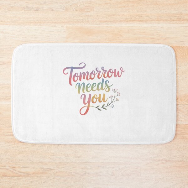 Item preview, TOMORROW NEEDS YOU designed and sold by Mateusz Majcherek.