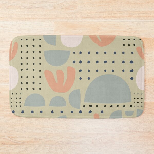 Item preview, Abstract and colorful pattern designed and sold by Oana Andreea Shop.