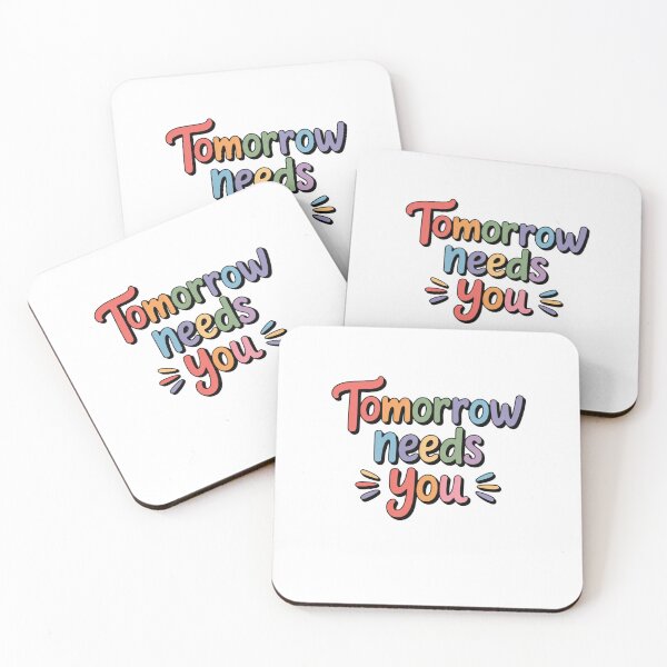 Item preview, TOMORROW NEEDS YOU designed and sold by Mateusz Majcherek.