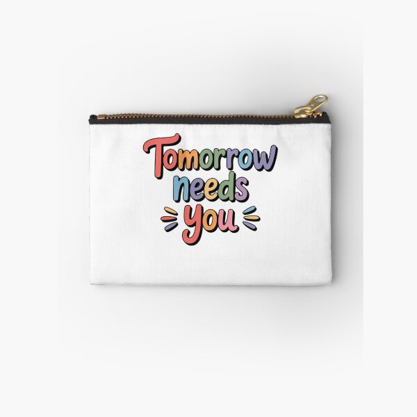 Item preview, TOMORROW NEEDS YOU designed and sold by Mateusz Majcherek.