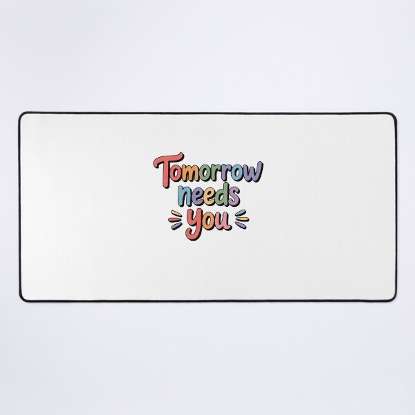 Item preview, TOMORROW NEEDS YOU designed and sold by Mateusz Majcherek.