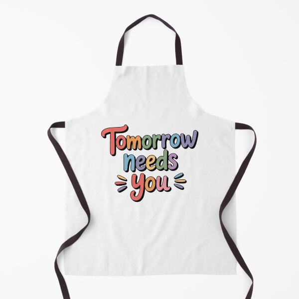 Item preview, TOMORROW NEEDS YOU designed and sold by Mateusz Majcherek.