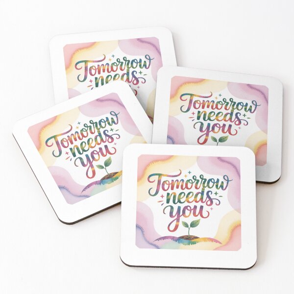 Item preview, TOMORROW NEEDS YOU designed and sold by Mateusz Majcherek.