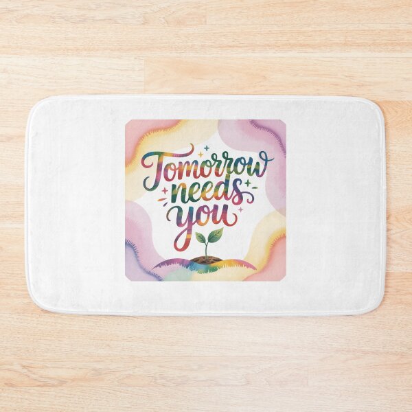 Item preview, TOMORROW NEEDS YOU designed and sold by Mateusz Majcherek.