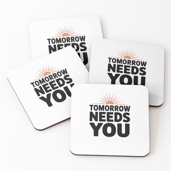 Item preview, TOMORROW NEEDS YOU designed and sold by Mateusz Majcherek.