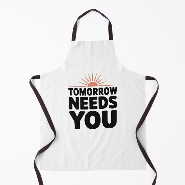 Item preview, TOMORROW NEEDS YOU designed and sold by Mateusz Majcherek.