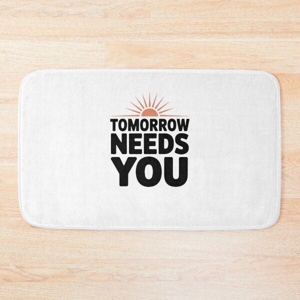 Item preview, TOMORROW NEEDS YOU designed and sold by Mateusz Majcherek.