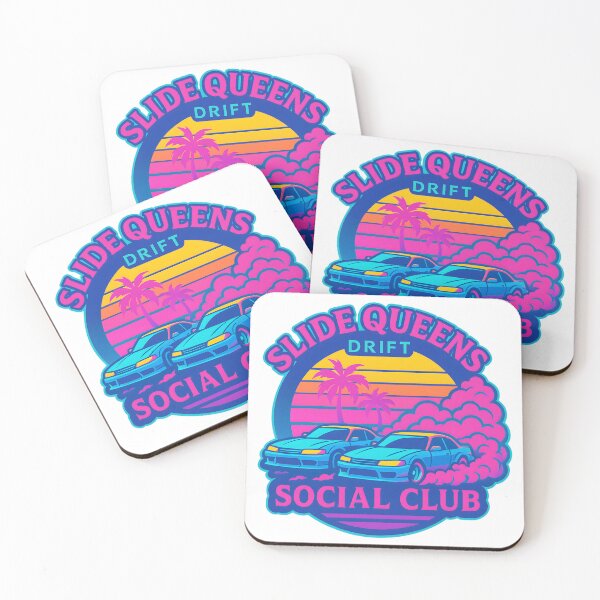 Item preview, Drift Queens Vibes designed and sold by Dago345.