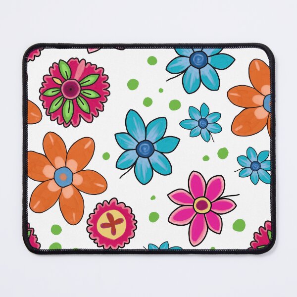 Item preview, Flowery designed and sold by sluggraphix.