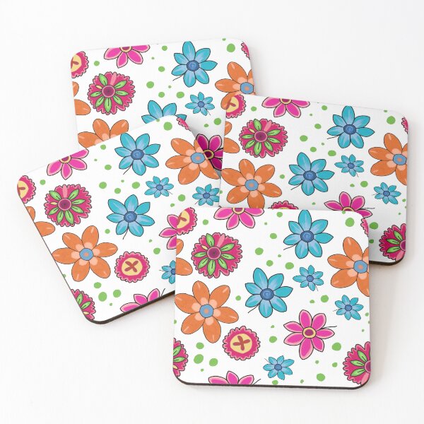 Item preview, Flowery designed and sold by sluggraphix.