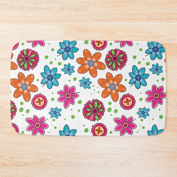 Item preview, Flowery designed and sold by sluggraphix.