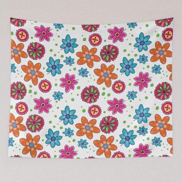 Item preview, Flowery designed and sold by sluggraphix.