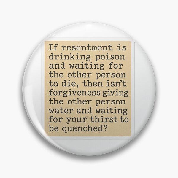 Item preview, Resentment and forgiveness designed and sold by SpireForged.