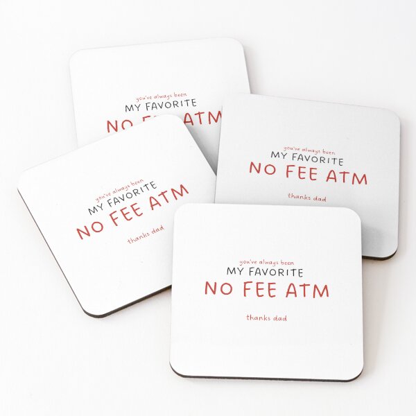 Item preview, you’ve always been my favorite no fee atm dad jokes father’s day designed and sold by KingaDesigns.