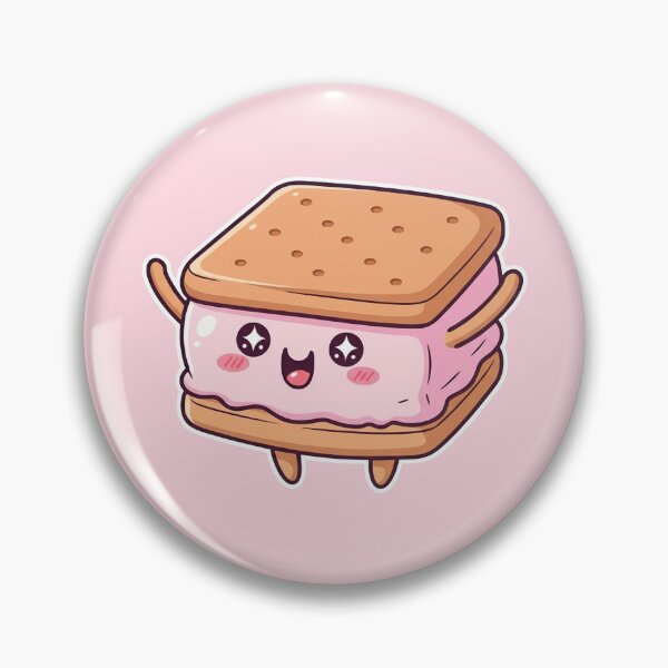 Artikelvorschau, Niedliches Kawaii-Eiscreme-Sandwich Nr. 8 entworfen und verkauft von SalahBlt.