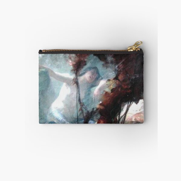 Item preview,  La sirène Mermaid - Albert Maignan designed and sold by Vintage Designs +.