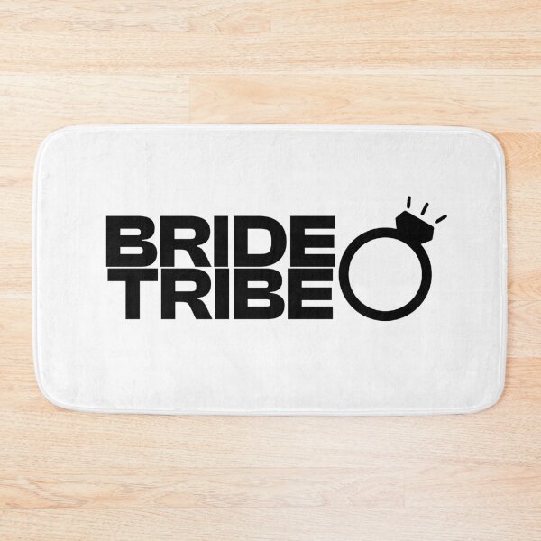 Item preview, Bride Tribe designed and sold by WhelmdStudios .