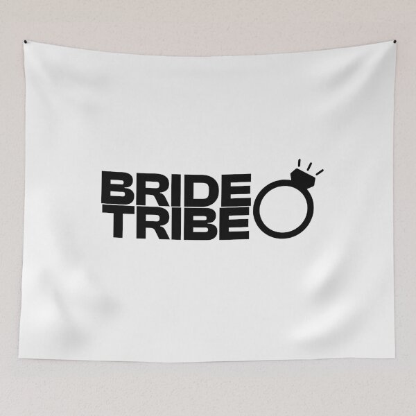 Item preview, Bride Tribe designed and sold by WhelmdStudios .