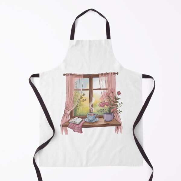 Item preview, Tea Time by the Window designed and sold by Mateusz Majcherek.