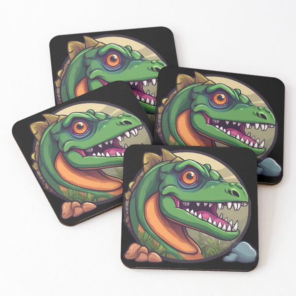 Item preview, dinosaur designed and sold by Temdo7.