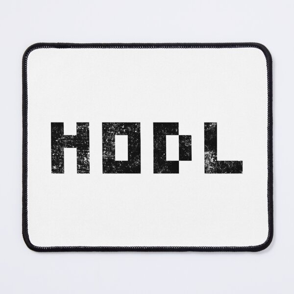 Item preview, Hodl Bitcoin Black - Vintage Retro Pixel designed and sold by CyberRex.
