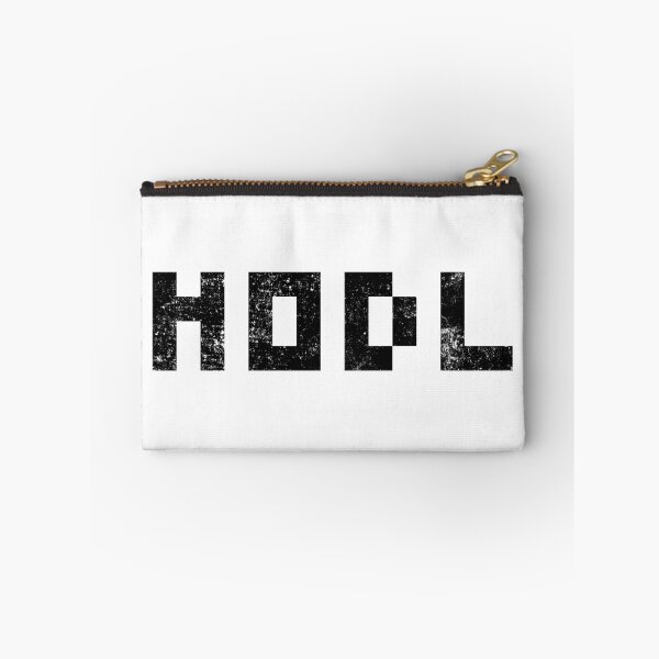 Item preview, Hodl Bitcoin Black - Vintage Retro Pixel designed and sold by CyberRex.