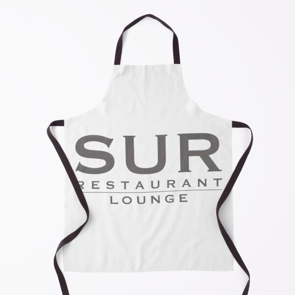 Item preview, SUR restaurant logo merchandise Vanderpump Rules designed and sold by print-st0re.